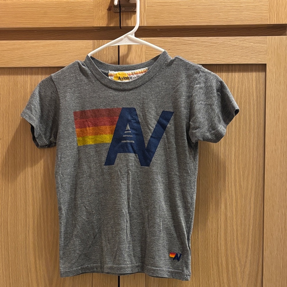 Aviator Nation Logo Tee